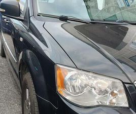 CHRYSLER GRAND VOYAGER CHRYSLER GRAND VOYAGER 2.8CRD