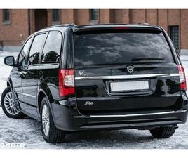 LANCIA VOYAGER LANCIA VOYAGER 3.6 PLATINUM