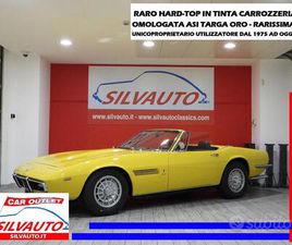 MASERATI QUATTROPORTE GHIBLI SPYDER 4700 (AM115/S)