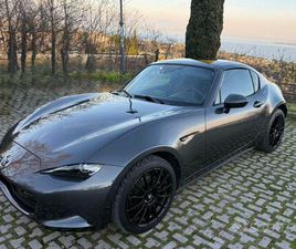 MAZDA MX-5 ND 2.0