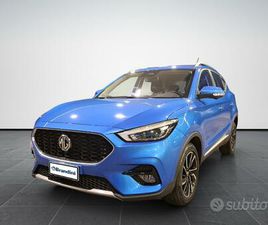 MG MG ZS CLASSIC 1.5L 5MT LUXURY■BENZINA - COMO B