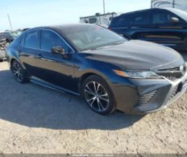 TOYOTA CAMRY 2.5L SE ≫ 2018 • 14 000 EUR • ID