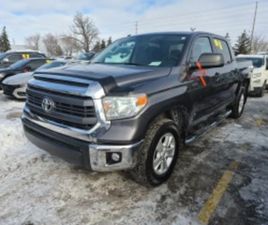TOYOTA TUNDRA 5.7 SR5 CREW CAB SHORT BED ≫ 2015 • 15 000 EUR • ID