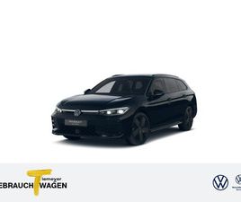 PASSAT VARIANT EHYBRID R-LINE NP82 PANO LEDER HUD HARMAN