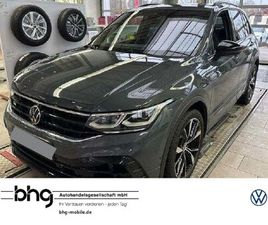 TIGUAN 2.0 TSI 4MOTION OPF DSG R