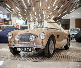 1954 AUSTIN-HEALEY 100 / 4