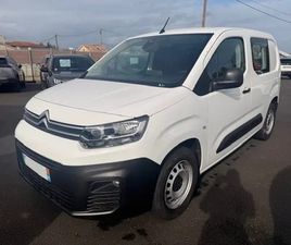 M 650KG BLUEHDI 130 S&S CLUB