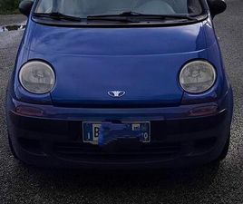 DAEWOO MATIZ DAEWOO MATIZ 800
