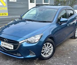 MAZDA DEMIO 1.3L AUTOMATIC PETROL LOW MILEAGE (1968)