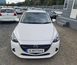 MAZDA DEMIO 1.3L PETROL AUTOMATIC (6194)
