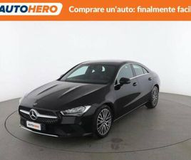 CLA 200 D AUTOMATIC SHOOTING BRAKE SPORT