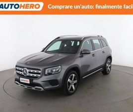 GLB 180 D AUTOMATIC SPORT