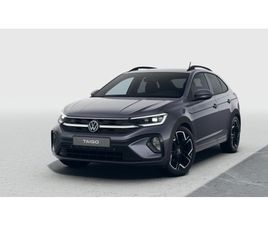 VW TAIGO 1.0 TSI R-LINE LIMITED