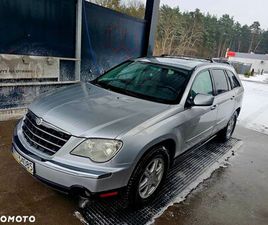 CHRYSLER PACIFICA CHRYSLER PACIFICA 4.0