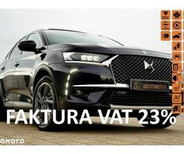 DS AUTOMOBILES DS 7 CROSSBACK