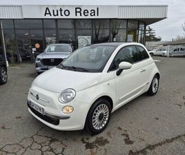 FIAT 500 1.2 8V 69 CH LOUNGE