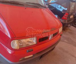 FIAT ULYSSE 1.9TD