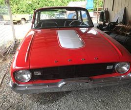 60 FORD FALCON 2-DOOR