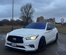 INFINITI Q50