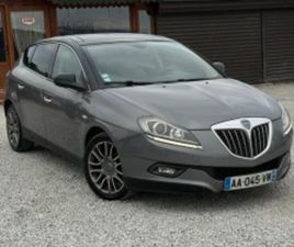 LANCIA DELTA 1.6 JTD ПАНОРАМА КОЖА НАВИ ≫ 2010 • 4 500 EUR • ID