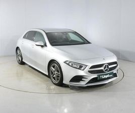 1.5 A180D AMG LINE 7G-DCT EURO 6 (START/STOP) 5DR