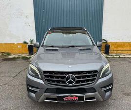MERCEDES-BENZ CLASE M ML 350 BLUETEC 4MATIC