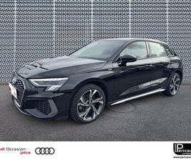 AUDI A3 SPORTBACK 35 TDI A3 SPORTBACK 35 TDI 150 S TRONIC 7