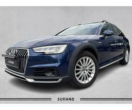 AUDI A4 ALLROAD 3.0 218 HK TDI QUATTRO LED MATRIX/KAMERA/