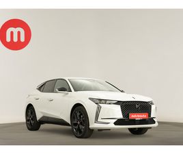 DS DS 4 1.2 PURETECH PERFORMANCE LINE EAT8