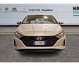 HYUNDAI I20 3ª SERIE 1.2 MPI MT CONNECTLINE