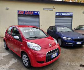 CITROEN C1 1.0 BENZINA 68CV ANNO 2011