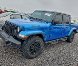 JEEP GLADIATOR SPORT ≫ 2021 • 20 400 EUR • ID