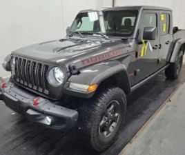 JEEP WRANGLER CONVERTIBLE JEEP GLADIATOR * RUBICON CREW CAB SHORT BED * CARFAX * ЦЕНА ДО БГ ≫ 2021 • 22 500 EUR • ID
