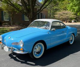 VOLKSWAGEN KARMANN GHIA 1969 VOLKSWAGEN KARMANN-GHIA
