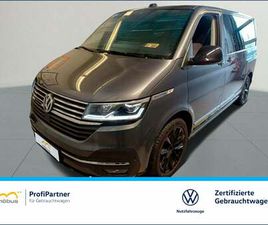 T6.1 MULTIVAN GENERATION SIX*4M*RFK*NAV*LED*ACC