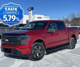 FLASH 4X4 CREW *GROSSE BATTERIE* ÉTAT NEUF