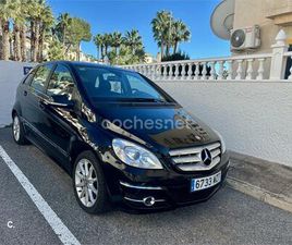 MERCEDES-BENZ CLASE B B 180 BE