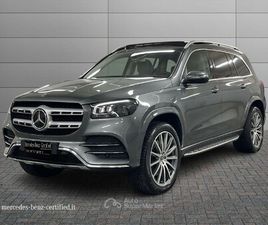 MERCEDES GLS GLS 400 - GLS 400 D PREMIUM PLUS 4MATIC AUTO