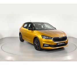 SKODA FABIA 1.0 TSI 81KW DSG STYLE 5P