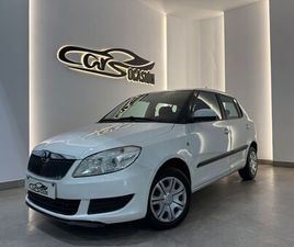 SKODA FABIA 1.6 TDI 75CV AMBITION