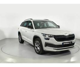 SKODA KODIAQ 2.0 TSI 140KW DSG 4WD SPORTLINE 5P 7 PLAZAS
