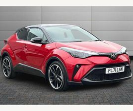 TOYOTA C-HR 1.8 HYBRID GR SPORT 5DR CVT