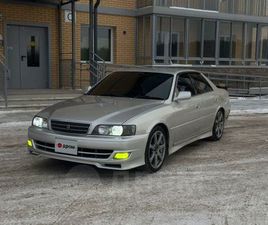 TOYOTA CHASER