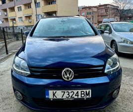VW GOLF PLUS 1.6 TDI , MATCH