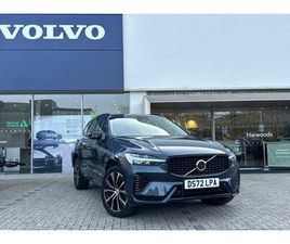 VOLVO XC60 T8 2.0H T8 RECHARGE 18.8KWH ULTIMATE DARK SUV 5DR PETROL PLUG-IN HYBRID AUTO AWD EU