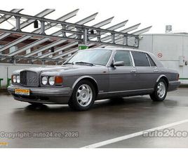 BENTLEY TURBO R L 6.7 V8 TURBO 286КВ