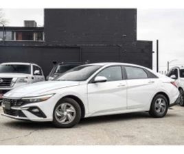 HYUNDAI ELANTRA * ESSENTIAL | ONE OWNER | HEATED SEATS | CARPLAY | ≫ 2024 • 17 400 EUR • ID