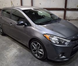 2016 KIA FORTE5 SX 6A
