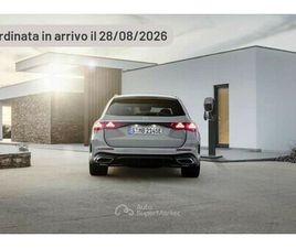 E 450 D MILD HYBRID 4MATIC S.W. AMG LINE PREMIUM P