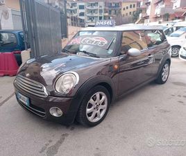 MINI CLUBMAN COOPER D MINI CLUBMAN 1,6 DIESEL PROV. NORD ITALIA